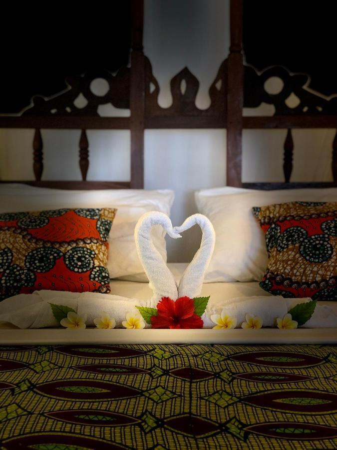 Simba Beach Zanzibar Bed & Breakfast Kiwengwa  Exterior photo