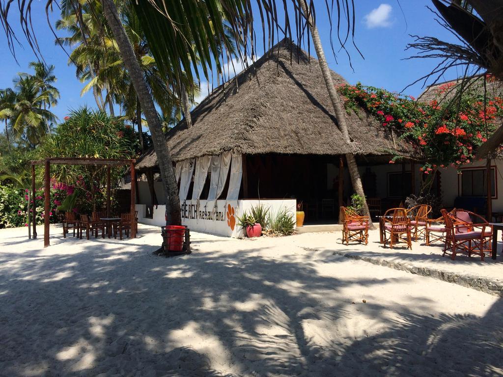 Simba Beach Zanzibar Bed & Breakfast Kiwengwa  Exterior photo