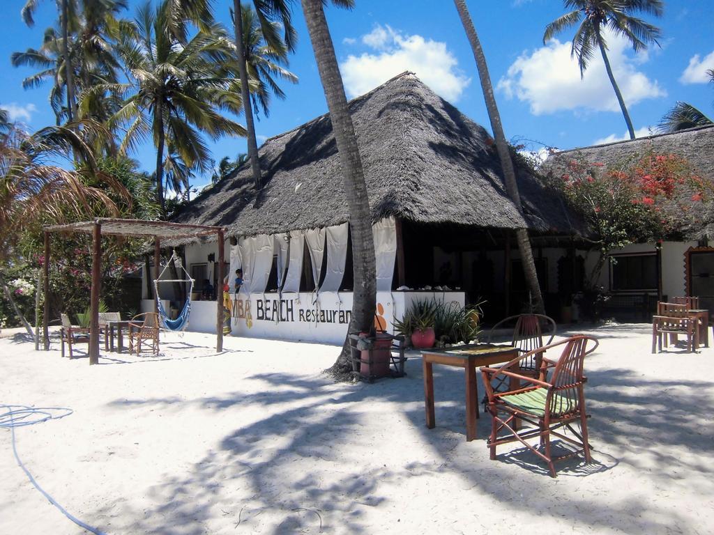 Simba Beach Zanzibar Bed & Breakfast Kiwengwa  Exterior photo