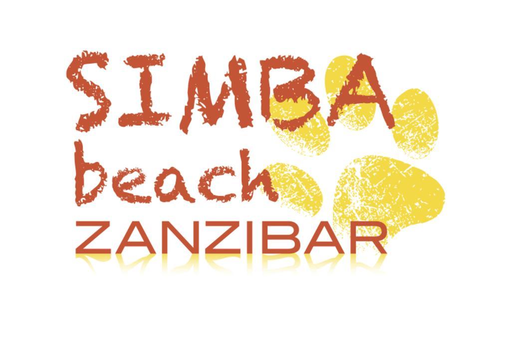 Simba Beach Zanzibar Bed & Breakfast Kiwengwa  Exterior photo