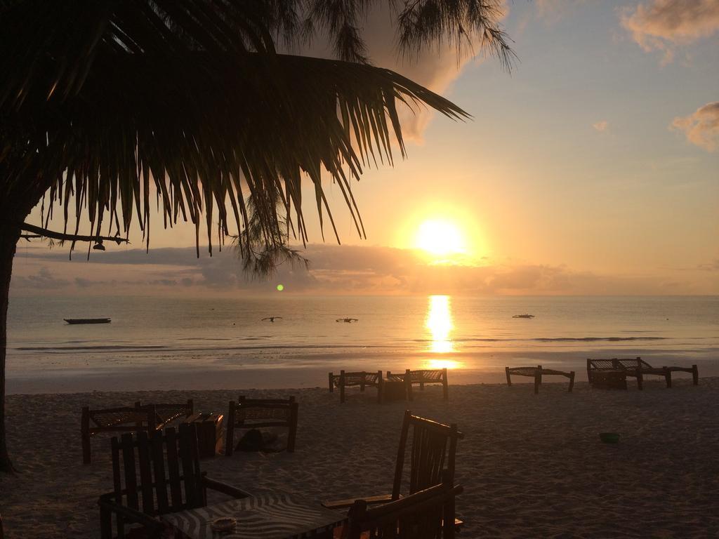 Simba Beach Zanzibar Bed & Breakfast Kiwengwa  Exterior photo