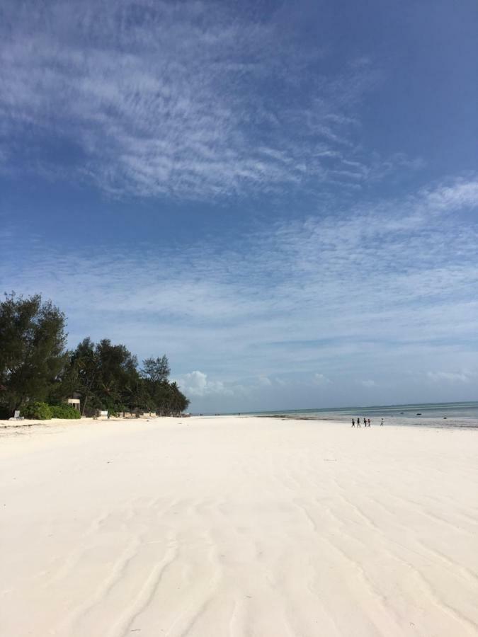 Simba Beach Zanzibar Bed & Breakfast Kiwengwa  Exterior photo