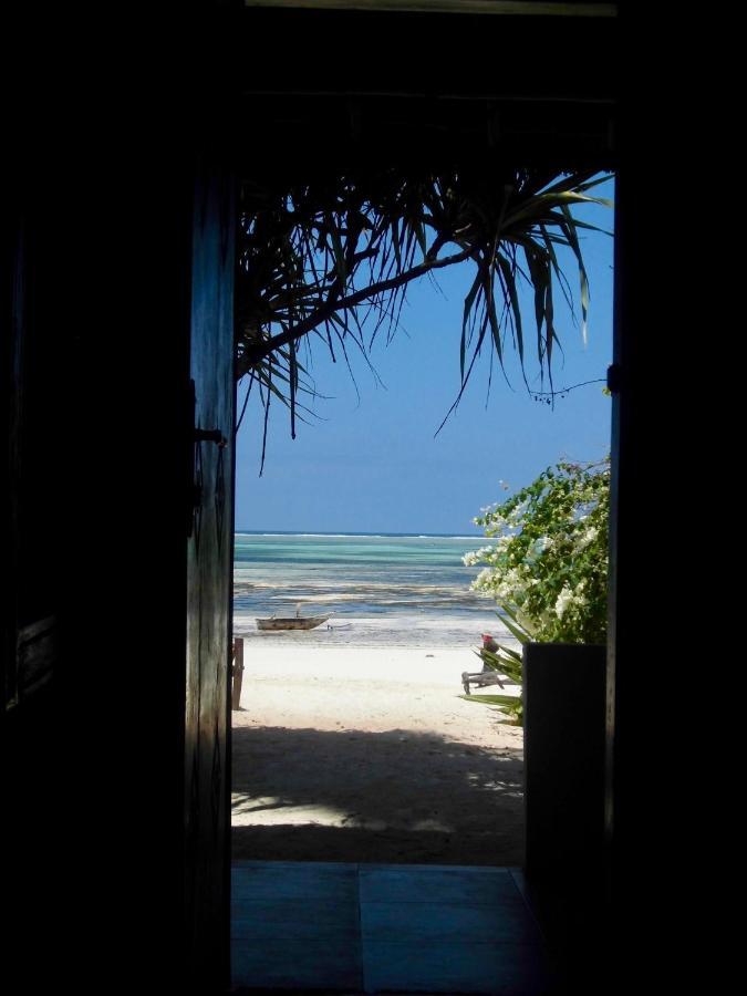 Simba Beach Zanzibar Bed & Breakfast Kiwengwa  Exterior photo