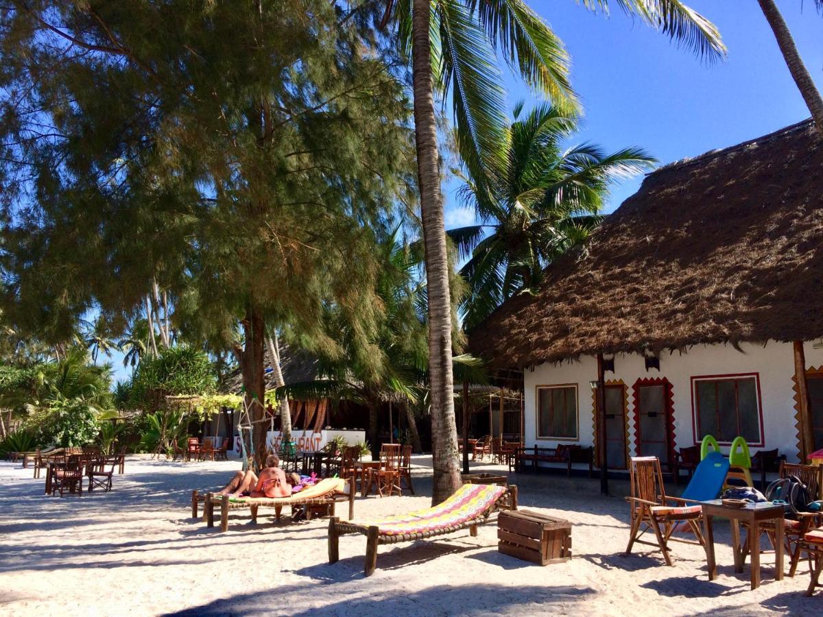 Simba Beach Zanzibar Bed & Breakfast Kiwengwa  Exterior photo